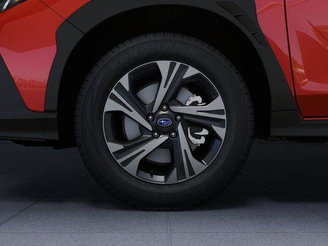 New 2026 LITHIUM RED PEARL Subaru Premium image 9