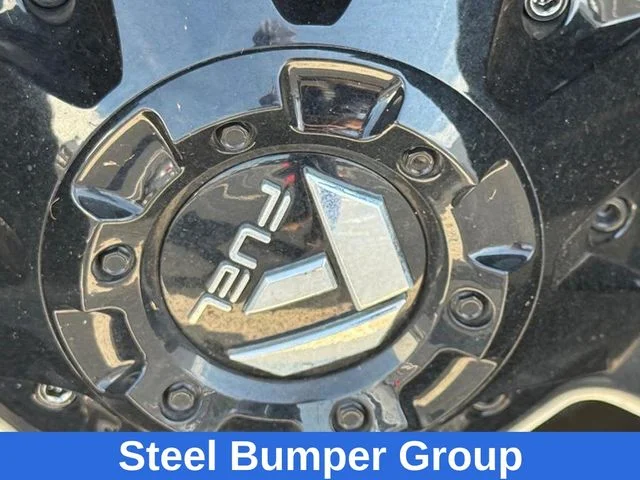 Used 2018 White Jeep Unlimited Rubicon image 13