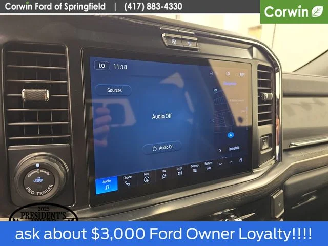 New 2026 Avalanche Ford F-250® Lariat® image 30