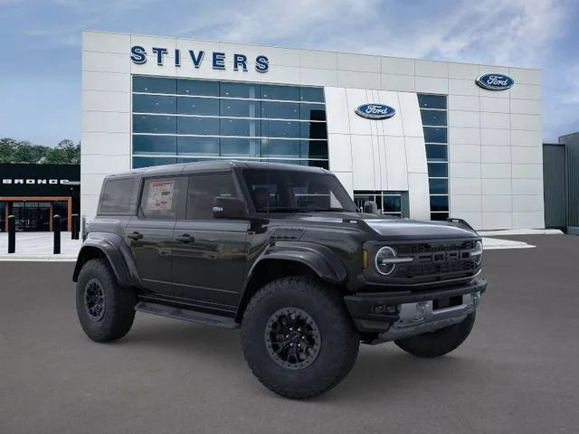 2026 Ford Bronco Bronco Raptor Raptor®