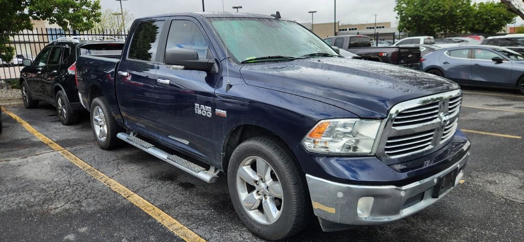2018 RAM 1500 Big Horn 4x4 Crew Cab 5'7's photo