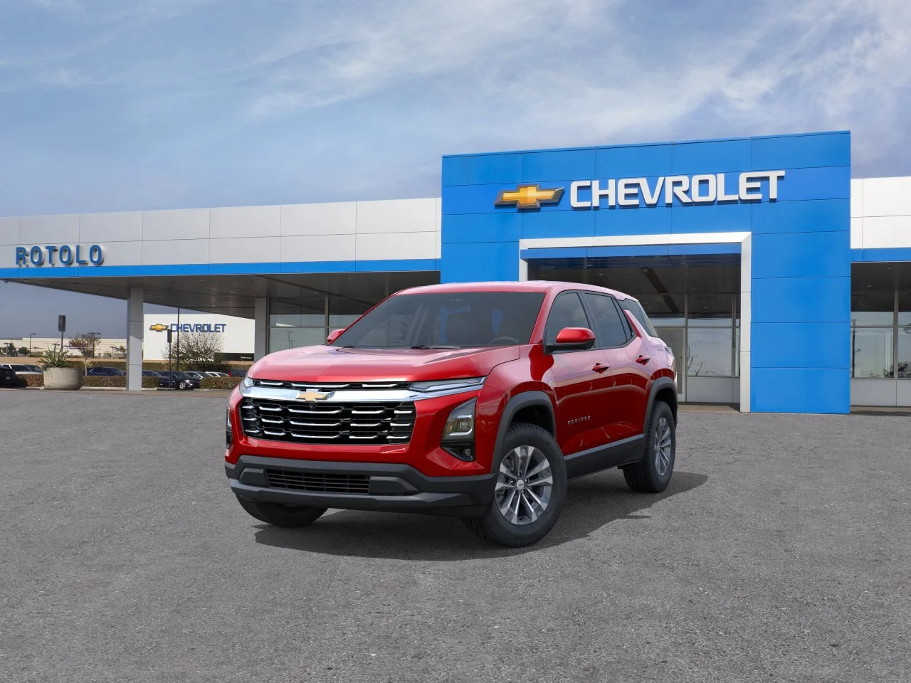 2026 Chevrolet Equinox LT - Photo 8
