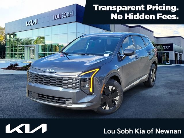 2027 Kia Sportage