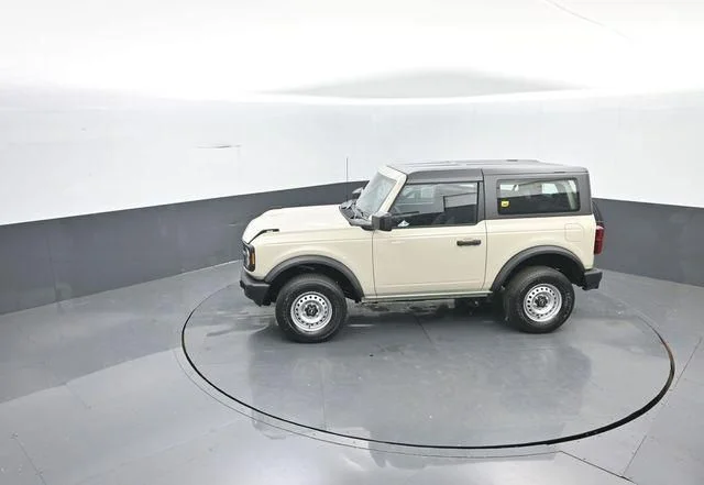 New 2026 Desert Sand Ford Base image 21