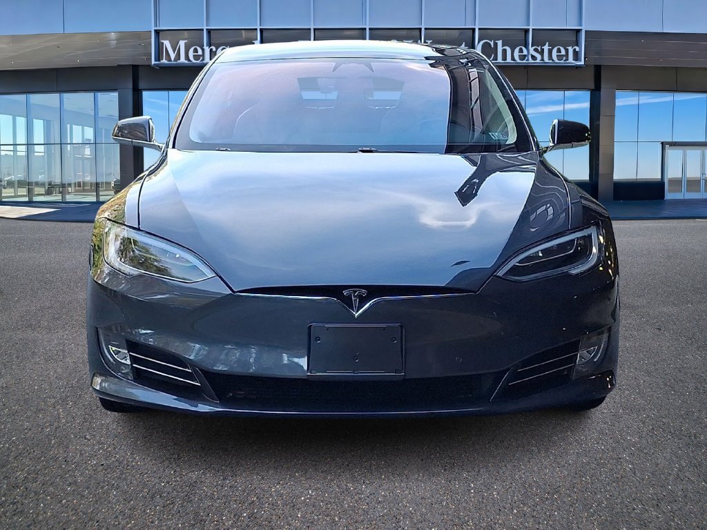 Used 2018 Tesla Model S 100D with VIN 5YJSA1E27JF287846 for sale in West Chester, PA