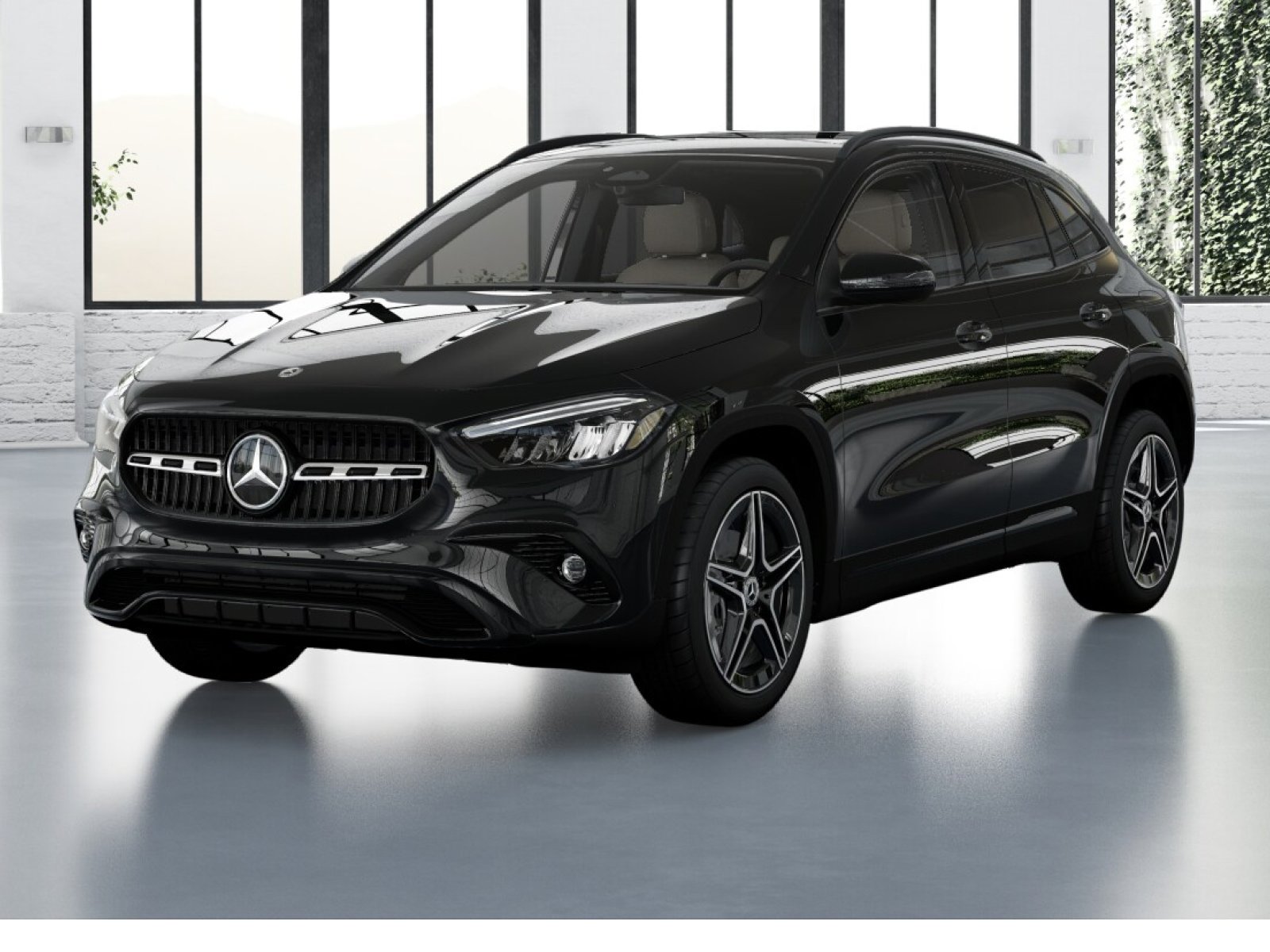 2026 Mercedes-Benz GLA 250
