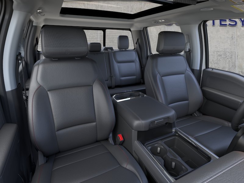 New 2026 Oxford White Ford F-250® Lariat® image 10