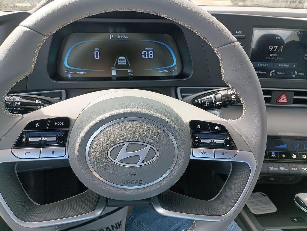 New 2026 Gray Hyundai SEL Sport image 21