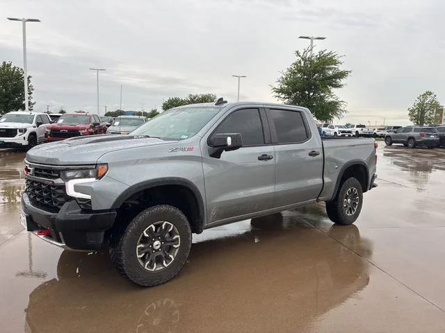 2023 Chevrolet Silverado 1500 ZR2