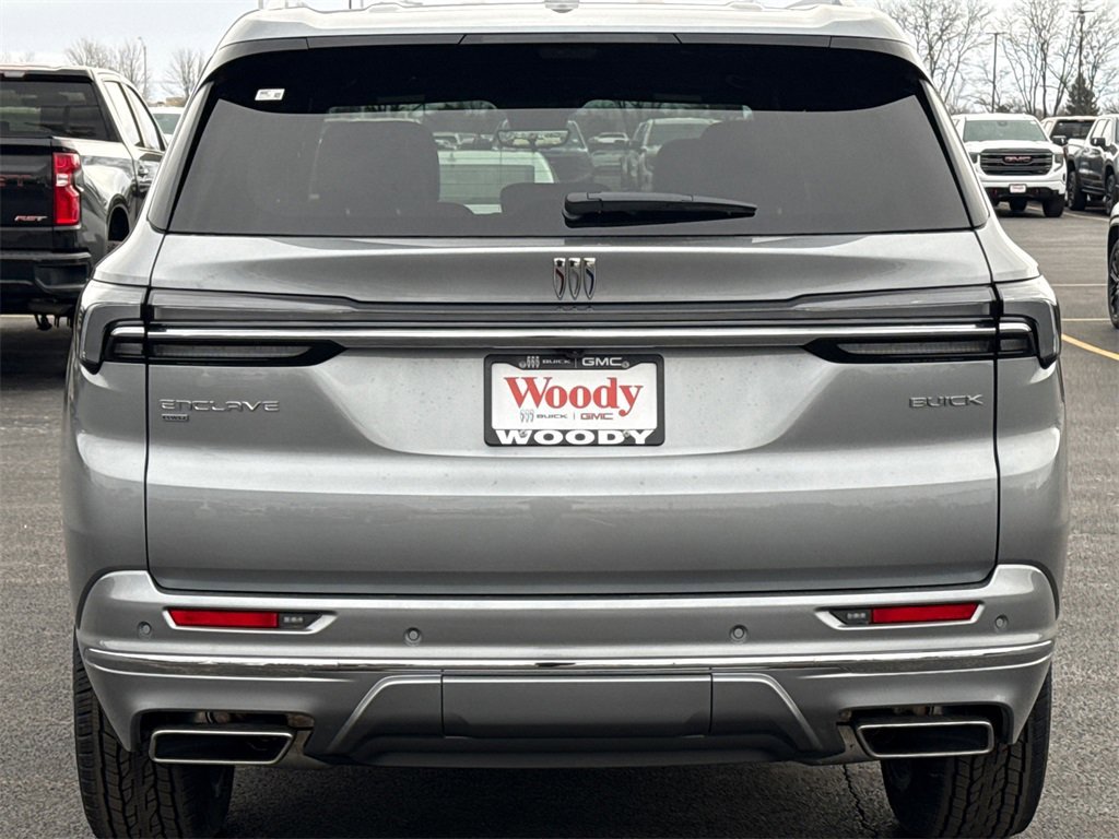 2026 BUICK ENCLAVE - Image 6