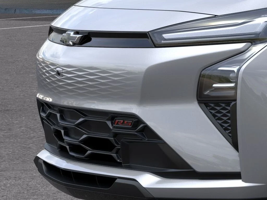 New 2027 Sterling Gray Metallic Chevrolet RS image 13