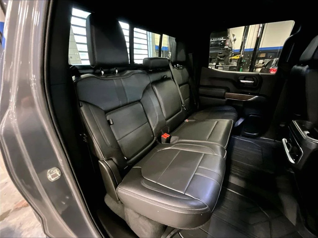 Used 2022 Gray Chevrolet High Country image 16