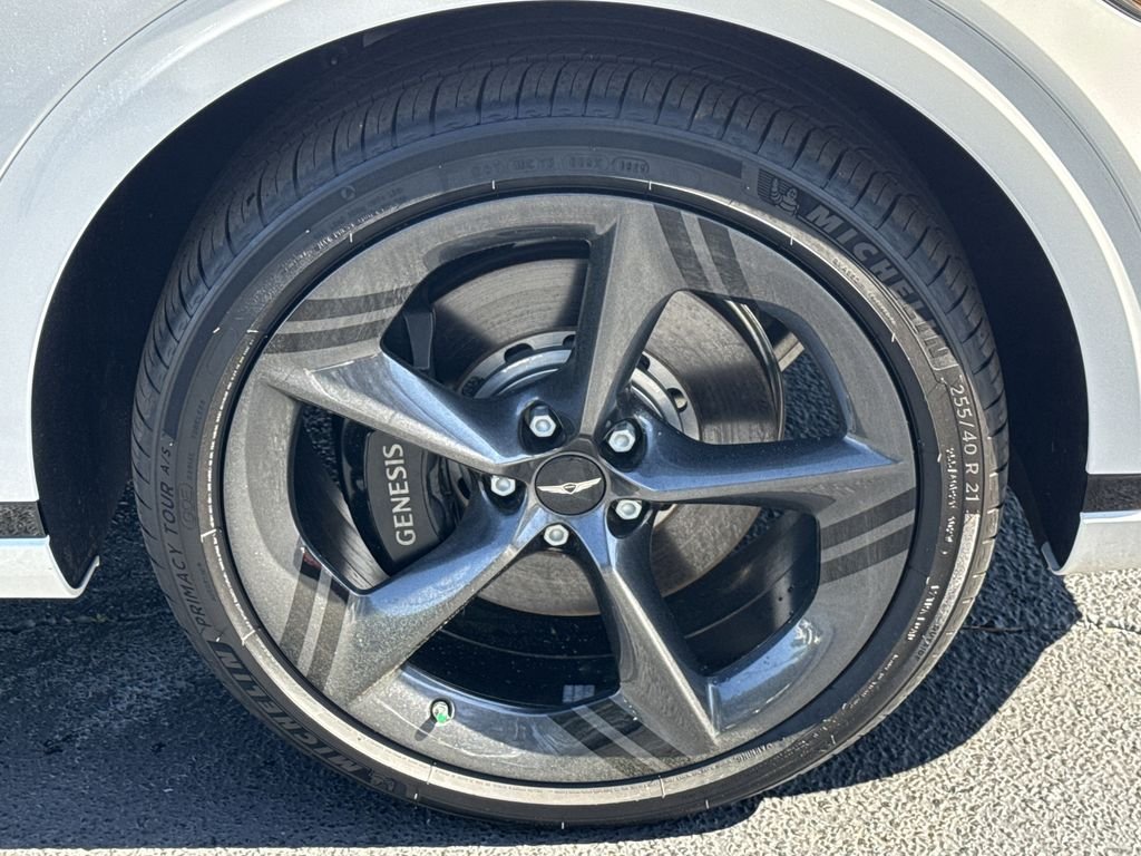 2026 GENESIS GV70 Sport Prestige - Photo 12