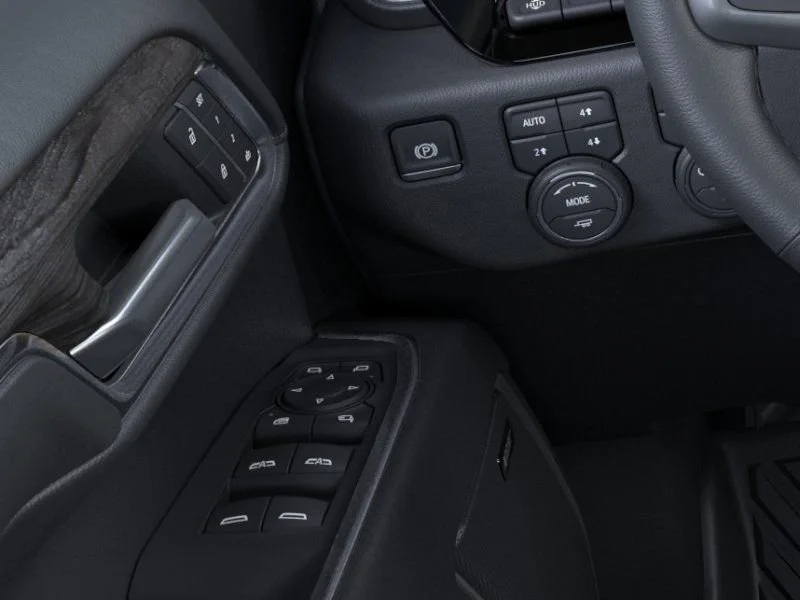 New 2026 Polar White Tricoat Chevrolet LTZ image 22