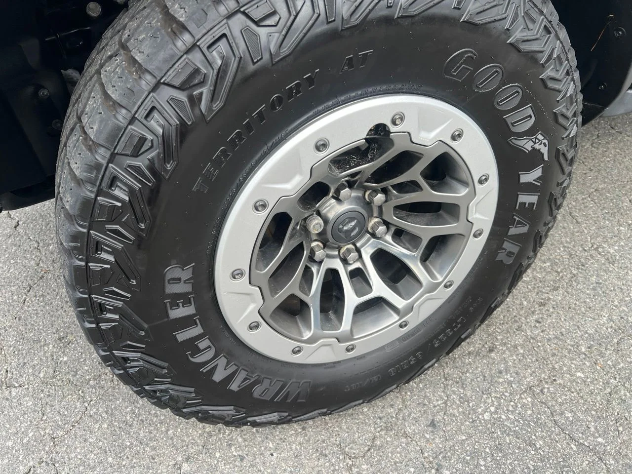 Used 2023 Black Ram TRX image 11