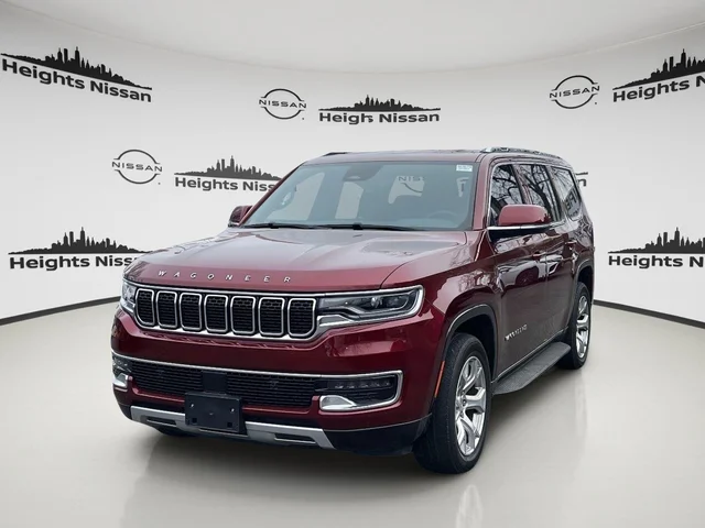 2022 Jeep Wagoneer Series II