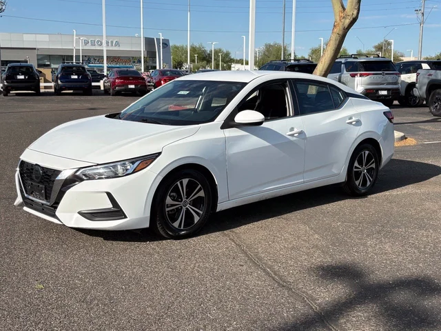 2023 Nissan Sentra SV