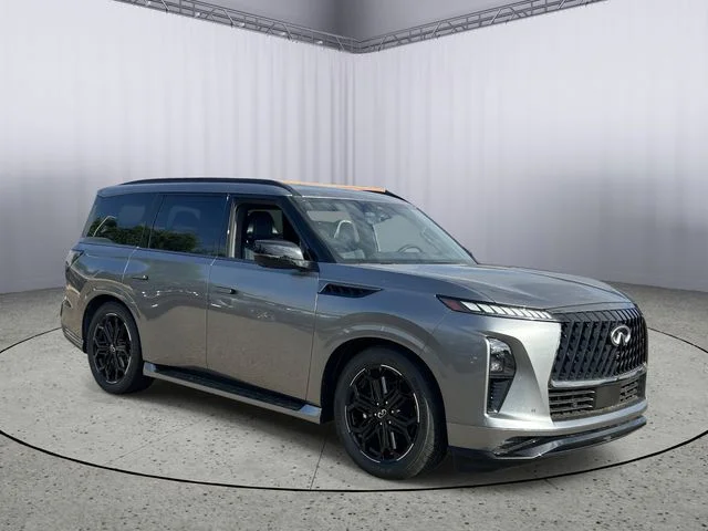 New 2027 DYNAMIC METAL INFINITI Sport 4WD image 5