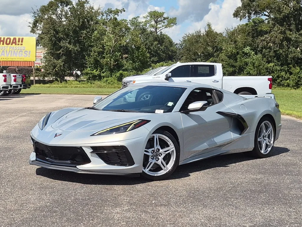 2022 Chevrolet Corvette