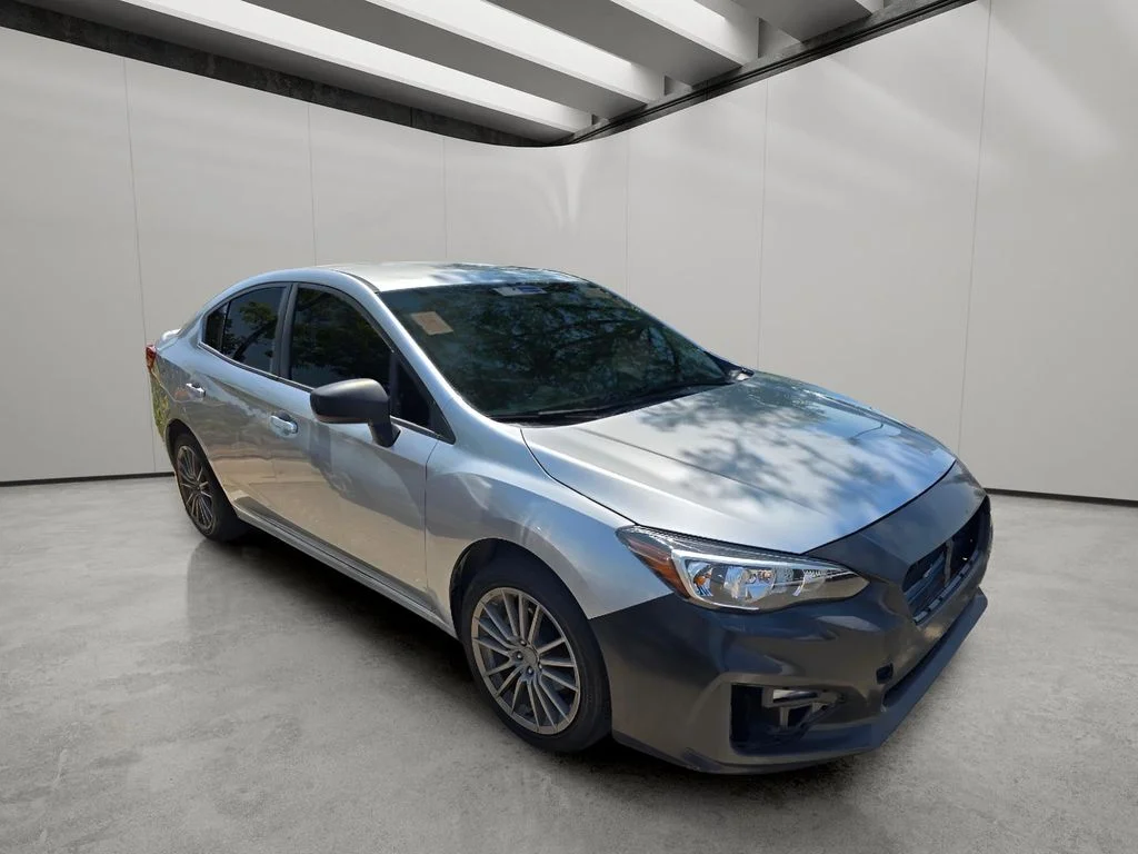 Used 2019 Ice Silver Metallic Subaru 2.0i (CVT) image 11