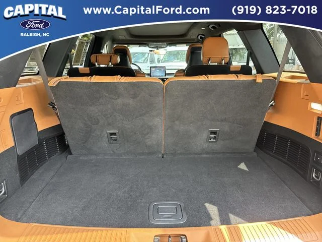 Used 2020 Blue Lincoln Black Label image 16