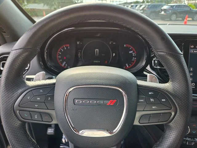 Used 2026 Black Dodge GT image 26