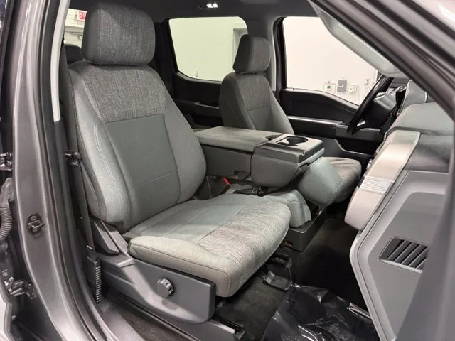 Used 2022 Gray Ford XLT image 28