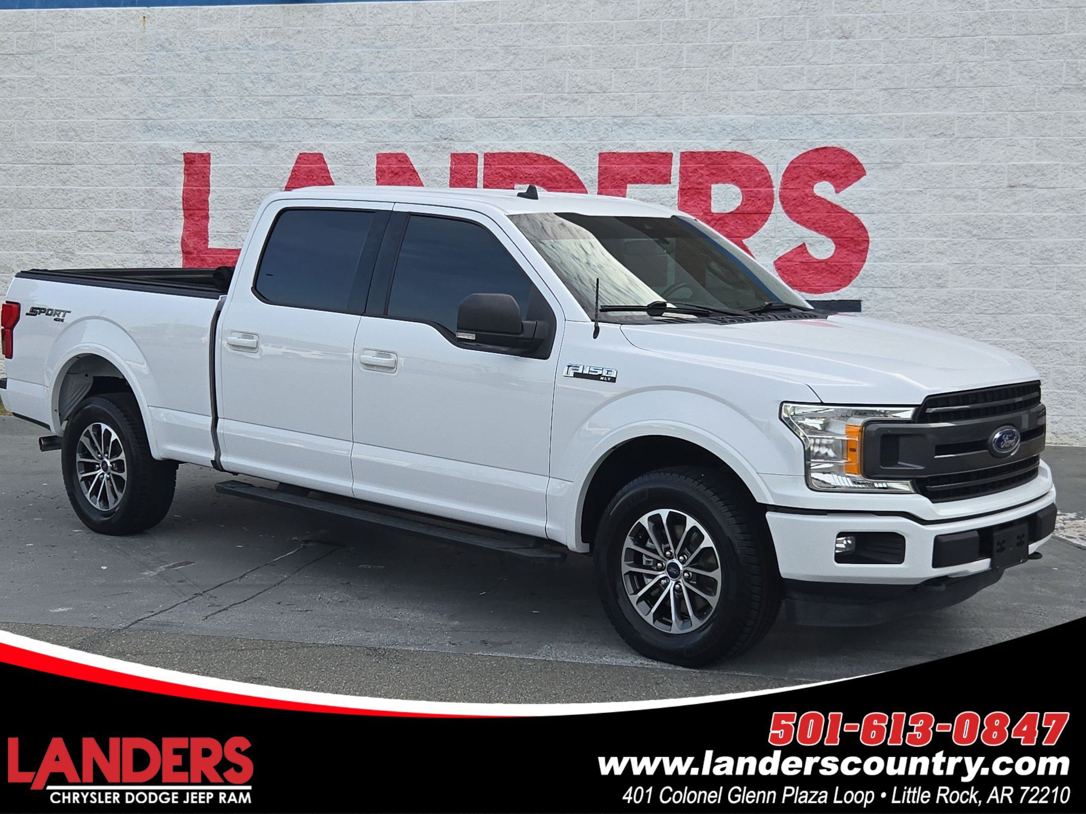 2019 Ford F-150