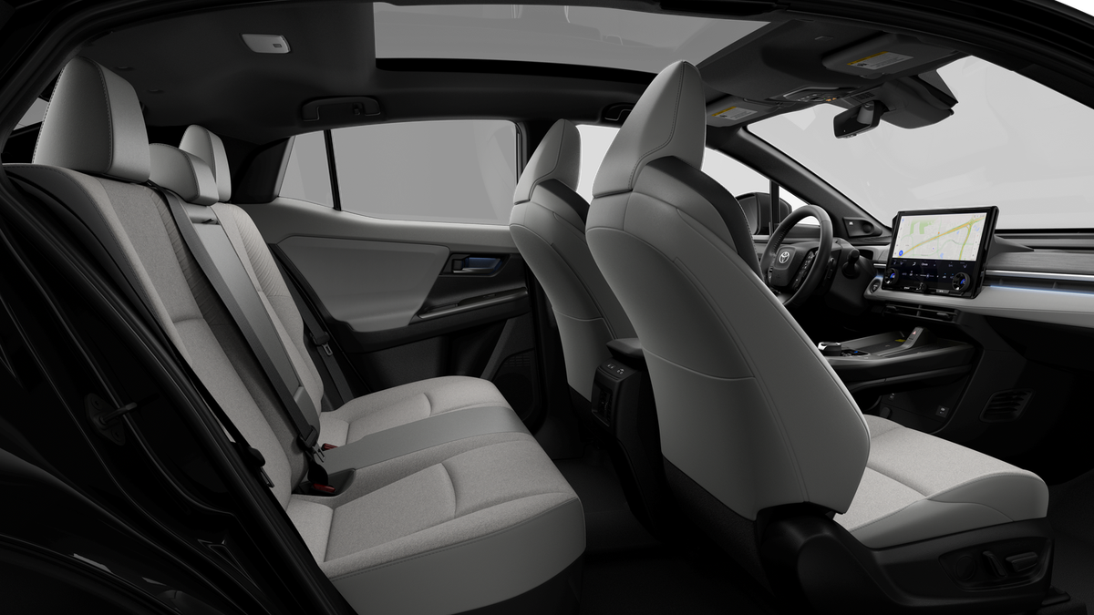 New 2026 Cement Toyota XSE image 47