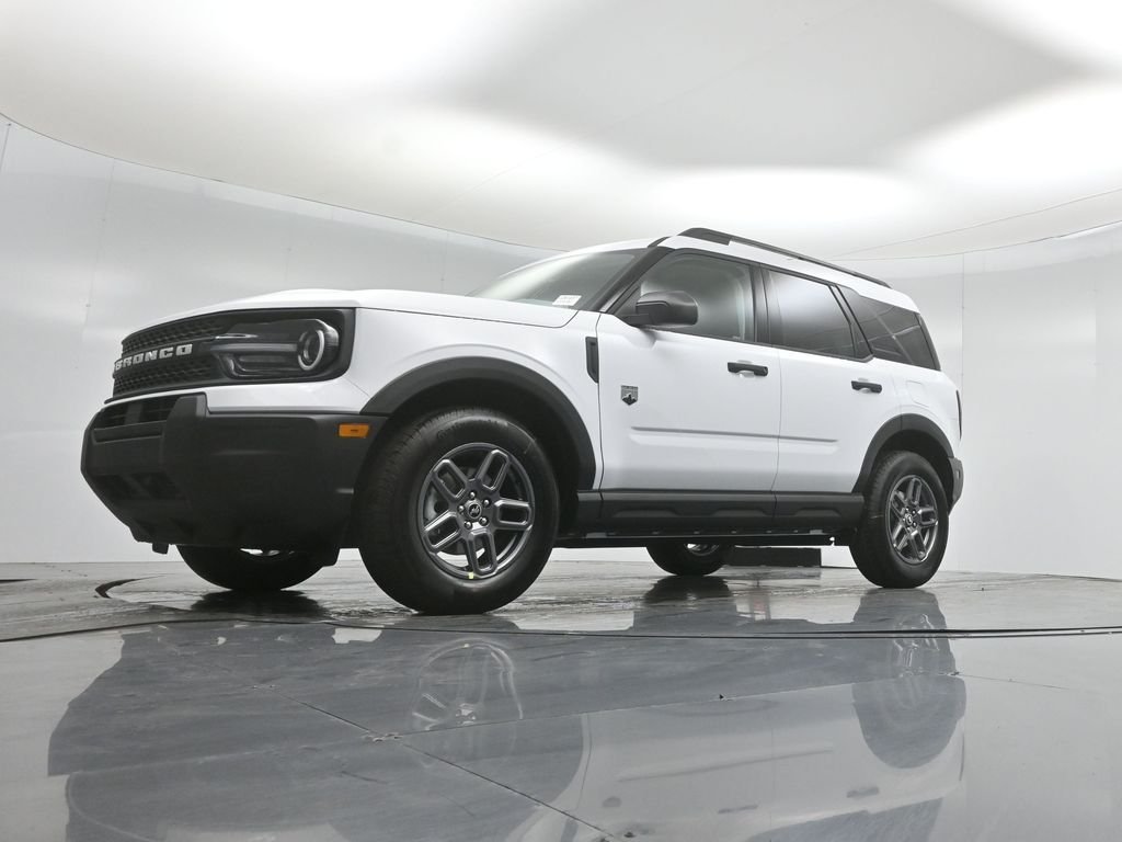 New 2026 Oxford White Ford Big Bend image 41