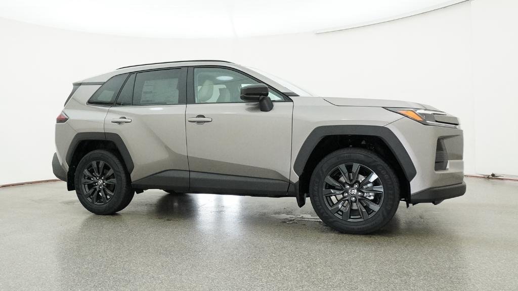 New 2026 Meteor Shower Toyota XLE Premium image 8