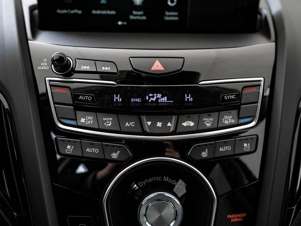 Used 2026 Platinum White Acura Advance Package image 36