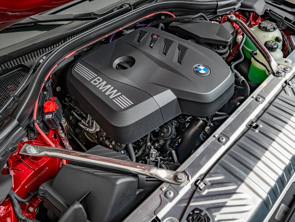 New 2026 Vegas Red Metallic BMW 30 xDrive image 45