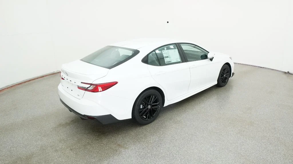 New 2026 Ice Cap Toyota SE image 45