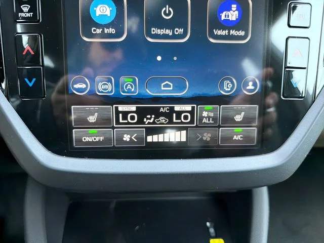 New 2026 Gray Subaru Sport image 14