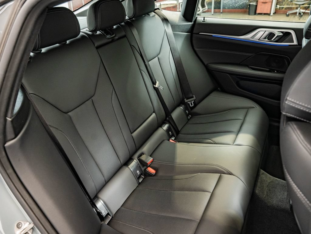 Used 2022 Brooklyn Gray Metallic BMW 430i Gran Coupe image 44