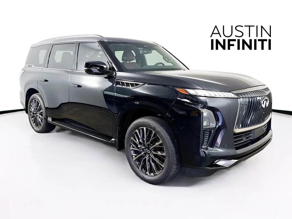 2026 INFINITI QX80 Autograph 4WD's photo