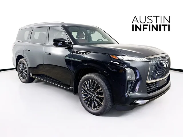2026 INFINITI QX80 AUTOGRAPH