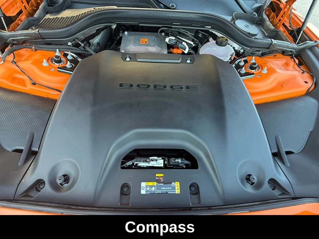 New 2026 Peel Out Dodge Scat Pack image 27