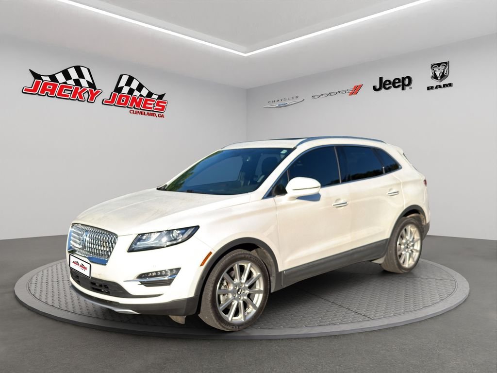 2019 Lincoln MKC Reserve FWD's photo