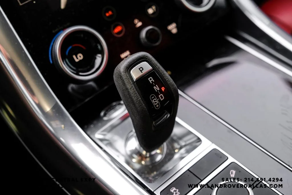 Used 2020 Black Land Rover HST image 27