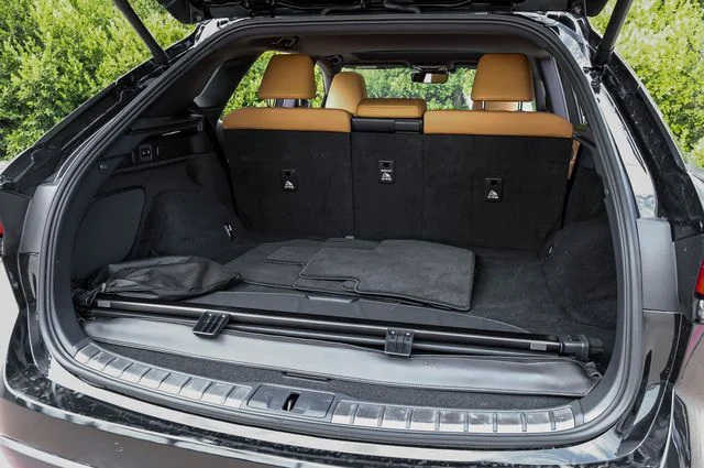 Used 2025 Black Lexus 350 Premium Plus image 62