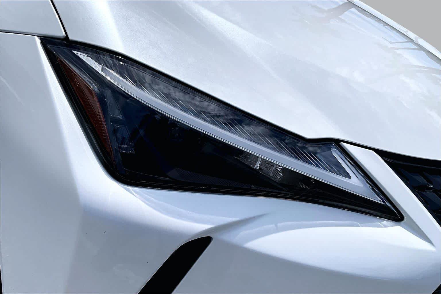 Certified Used 2025 Eminent White Pearl Lexus  image 26