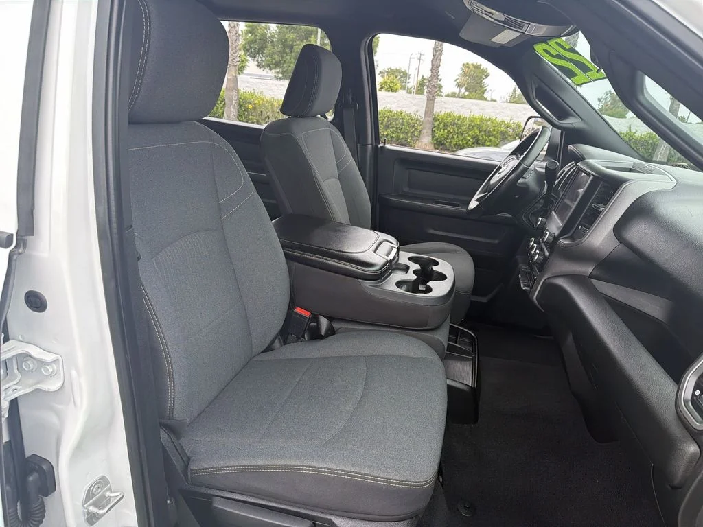 Used 2022 White Ram Tradesman image 24