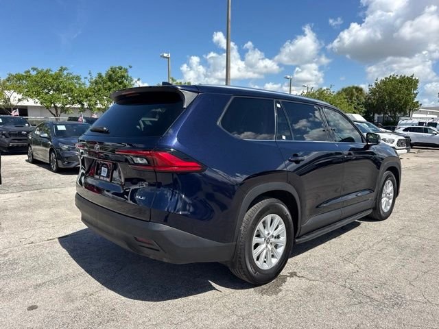 2024 Toyota Grand Highlander XLE - Photo 12