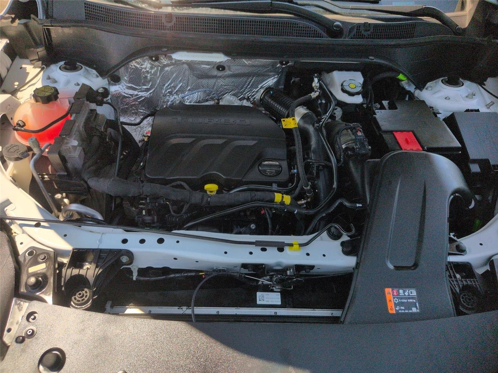 Used 2025  CHEVROLET 1LT image 38