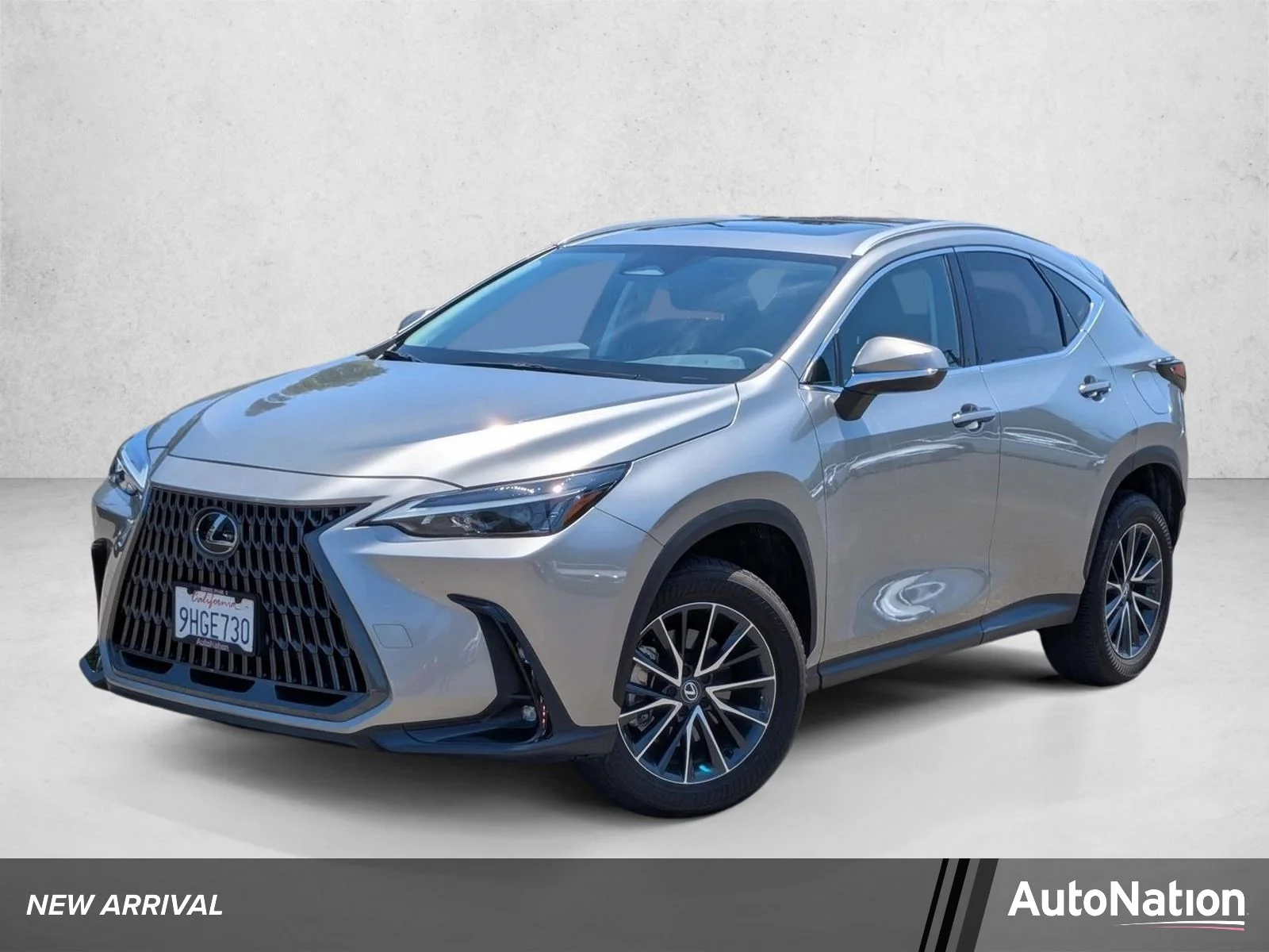 2024 Lexus NX