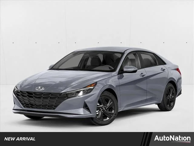 2023 Hyundai Elantra's photo