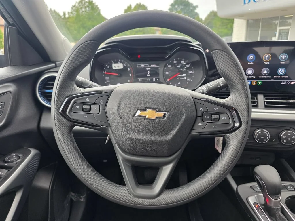 New 2026 Mosaic Black Metallic Chevrolet LS image 14
