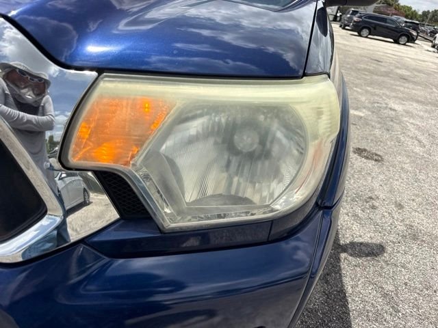 Used 2015 Blue Toyota PreRunner image 9